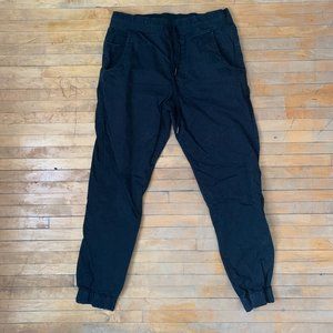 Black Tentree joggers (medium)
